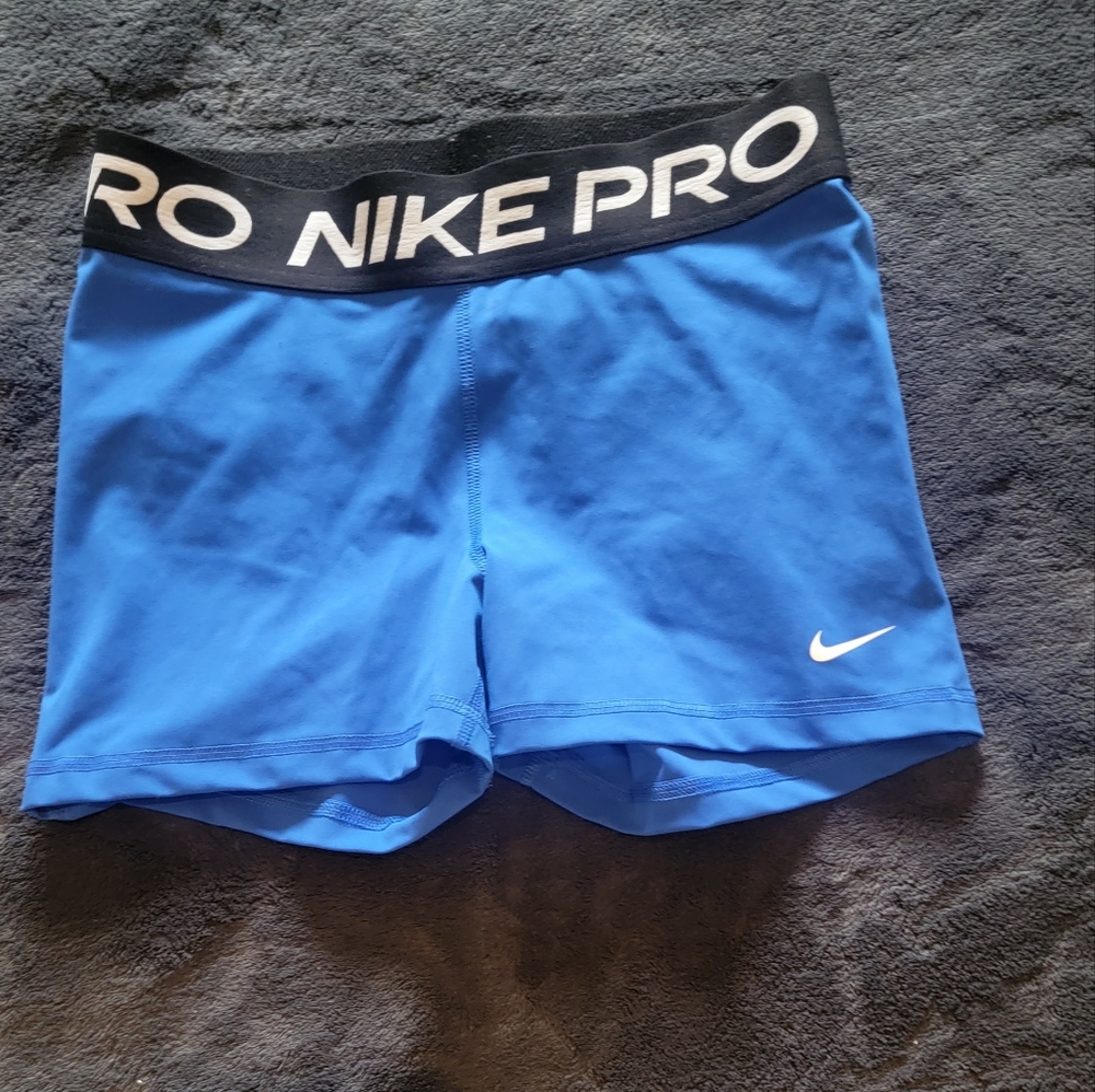 Nike Pro shorts